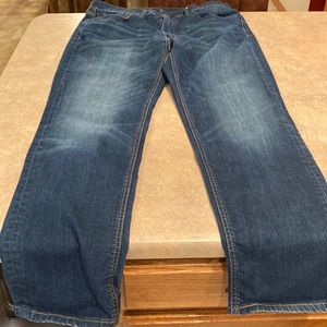 Mens Levi jeans size 34/32